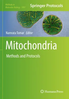 Tomar |  Mitochondria | Buch |  Sack Fachmedien