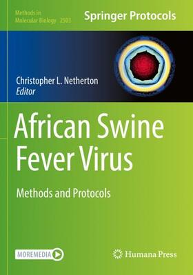 Netherton |  African Swine Fever Virus | Buch |  Sack Fachmedien