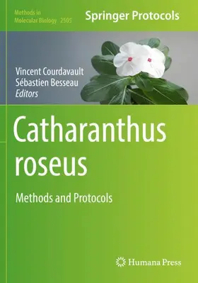 Besseau / Courdavault |  Catharanthus roseus | Buch |  Sack Fachmedien