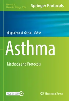 Gorska |  Asthma | Buch |  Sack Fachmedien