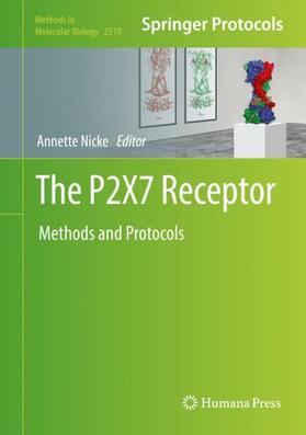 Nicke |  The P2X7 Receptor | Buch |  Sack Fachmedien