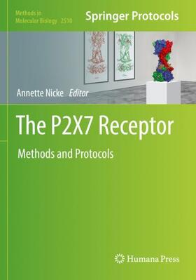 Nicke |  The P2X7 Receptor | Buch |  Sack Fachmedien