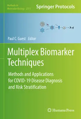 Guest | Multiplex Biomarker Techniques | E-Book | sack.de