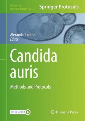 Lorenz |  Candida auris | Buch |  Sack Fachmedien