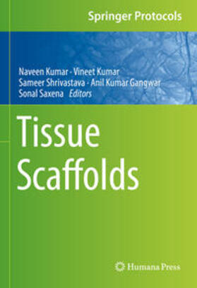 Kumar / Shrivastava / Gangwar |  Tissue Scaffolds | eBook | Sack Fachmedien