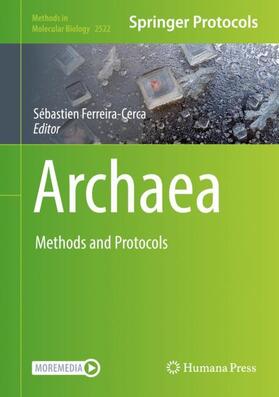 Ferreira-Cerca |  Archaea | Buch |  Sack Fachmedien