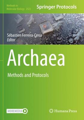 Ferreira-Cerca |  Archaea | Buch |  Sack Fachmedien
