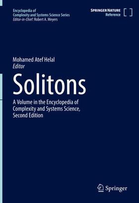 Helal |  Solitons | Buch |  Sack Fachmedien