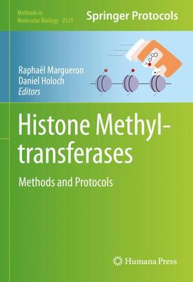 Holoch / Margueron |  Histone Methyltransferases | Buch |  Sack Fachmedien