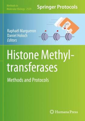 Holoch / Margueron |  Histone Methyltransferases | Buch |  Sack Fachmedien