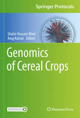 Wani / Kumar |  Genomics of Cereal Crops | eBook | Sack Fachmedien