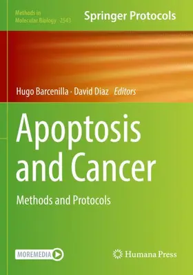 Diaz / Barcenilla |  Apoptosis and Cancer | Buch |  Sack Fachmedien