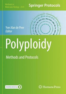 Van de Peer |  Polyploidy | Buch |  Sack Fachmedien