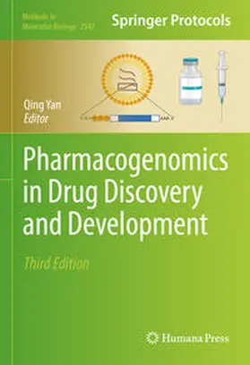 Yan |  Pharmacogenomics in Drug Discovery and Development | eBook | Sack Fachmedien