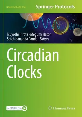 Hirota / Panda / Hatori |  Circadian Clocks | Buch |  Sack Fachmedien