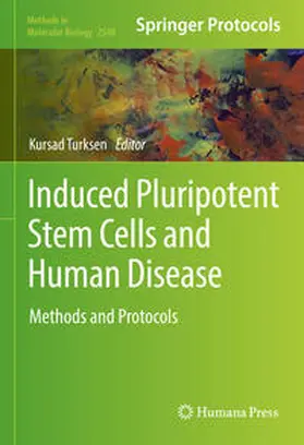 Turksen |  Induced Pluripotent Stem Cells and Human Disease | eBook | Sack Fachmedien