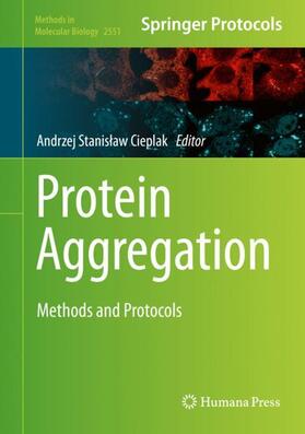 Cieplak |  Protein Aggregation | Buch |  Sack Fachmedien