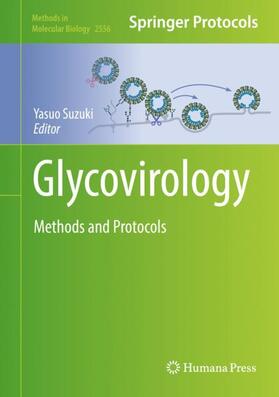 Suzuki |  Glycovirology | Buch |  Sack Fachmedien