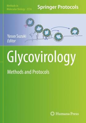 Suzuki |  Glycovirology | Buch |  Sack Fachmedien