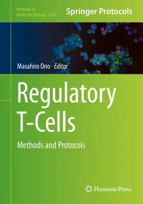 Ono |  Regulatory T-Cells | Buch |  Sack Fachmedien