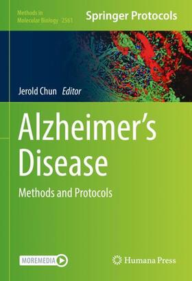 Chun |  Alzheimer's Disease | Buch |  Sack Fachmedien