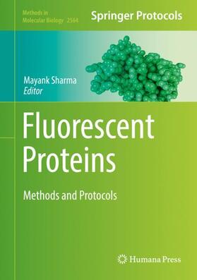 Sharma |  Fluorescent Proteins | Buch |  Sack Fachmedien