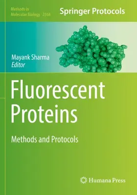 Sharma |  Fluorescent Proteins | Buch |  Sack Fachmedien