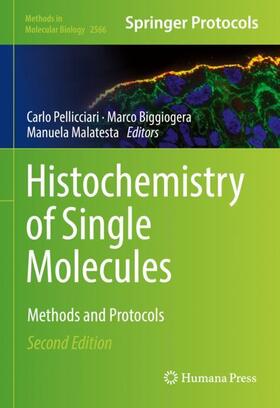 Pellicciari / Malatesta / Biggiogera |  Histochemistry of Single Molecules | Buch |  Sack Fachmedien
