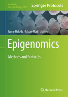 Hatada / Horii |  Epigenomics | eBook | Sack Fachmedien