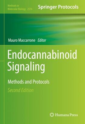 Maccarrone |  Endocannabinoid Signaling | Buch |  Sack Fachmedien