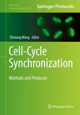 Wang |  Cell-Cycle Synchronization | Buch |  Sack Fachmedien