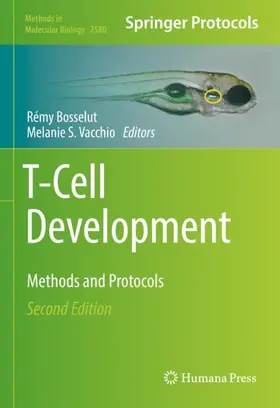 Vacchio / Bosselut |  T-Cell Development | Buch |  Sack Fachmedien