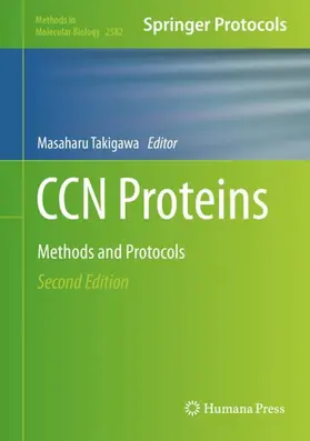 Takigawa |  CCN Proteins | Buch |  Sack Fachmedien