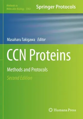 Takigawa |  CCN Proteins | Buch |  Sack Fachmedien