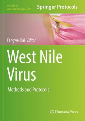 Bai |  West Nile Virus | Buch |  Sack Fachmedien