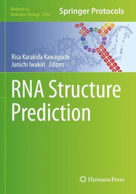 Iwakiri / Kawaguchi |  RNA Structure Prediction | Buch |  Sack Fachmedien