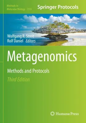 Daniel / Streit |  Metagenomics | Buch |  Sack Fachmedien