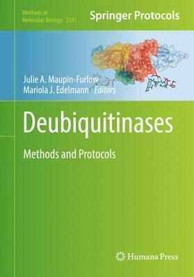 Edelmann / Maupin-Furlow |  Deubiquitinases | Buch |  Sack Fachmedien