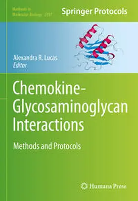 Lucas |  Chemokine-Glycosaminoglycan Interactions | eBook | Sack Fachmedien