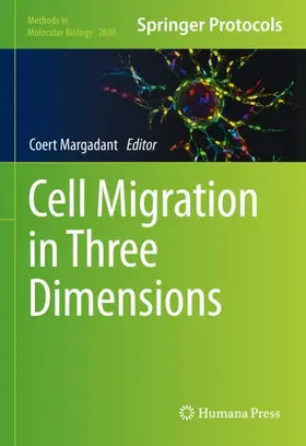 Margadant |  Cell Migration in Three Dimensions | Buch |  Sack Fachmedien