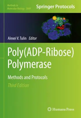 Tulin |  Poly(ADP-Ribose) Polymerase | Buch |  Sack Fachmedien