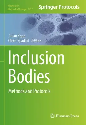 Spadiut / Kopp |  Inclusion Bodies | Buch |  Sack Fachmedien