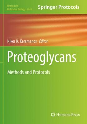 Karamanos |  Proteoglycans | Buch |  Sack Fachmedien