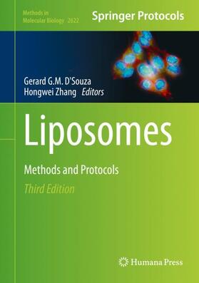Zhang / D'Souza |  Liposomes | Buch |  Sack Fachmedien