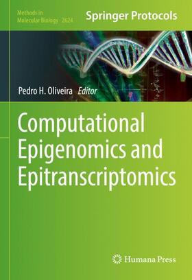 Oliveira |  Computational Epigenomics and Epitranscriptomics | Buch |  Sack Fachmedien