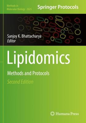 Bhattacharya |  Lipidomics | Buch |  Sack Fachmedien