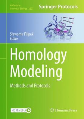 Filipek |  Homology Modeling | Buch |  Sack Fachmedien