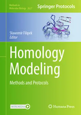 Filipek | Homology Modeling | E-Book | sack.de