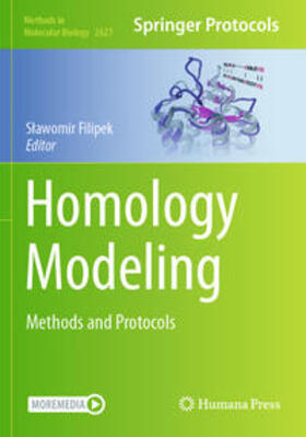 Filipek |  Homology Modeling | Buch |  Sack Fachmedien