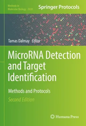 Dalmay |  MicroRNA Detection and Target Identification | Buch |  Sack Fachmedien